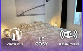 Le Cosy - 2 Pers - Hyper Centre De Fontainebleau